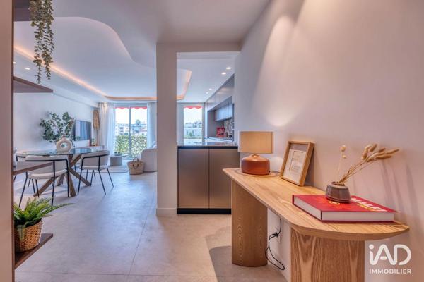 Appartement à vendre 3 pièces 80 m² Cannes