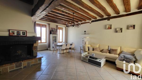 Appartement à vendre 5 pièces 105 m² Marles-en-Brie