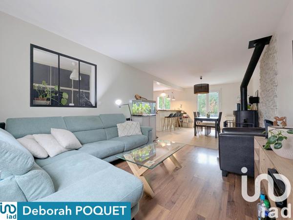 Maison à vendre 4 pièces 100 m² Morsang-sur-Orge