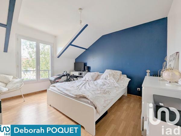 Maison à vendre 4 pièces 100 m² Morsang-sur-Orge