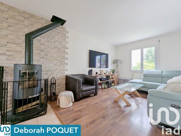 Maison à vendre 4 pièces 100 m² Morsang-sur-Orge