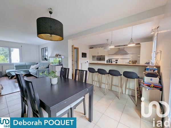 Maison à vendre 4 pièces 100 m² Morsang-sur-Orge