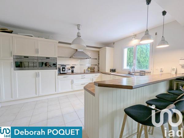 Maison à vendre 4 pièces 100 m² Morsang-sur-Orge