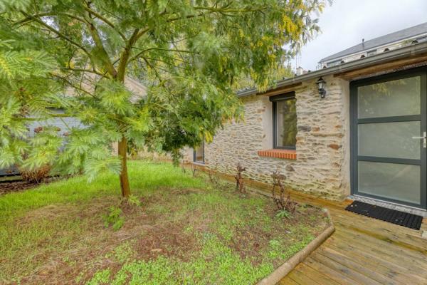 VENTE MAISON NANTES PERVERIE / RD PT DE RENNES – 336.500 €