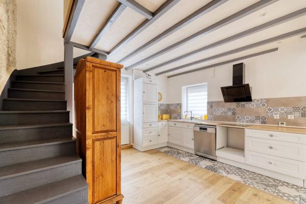 VENTE MAISON NANTES PERVERIE / RD PT DE RENNES – 336.500 €