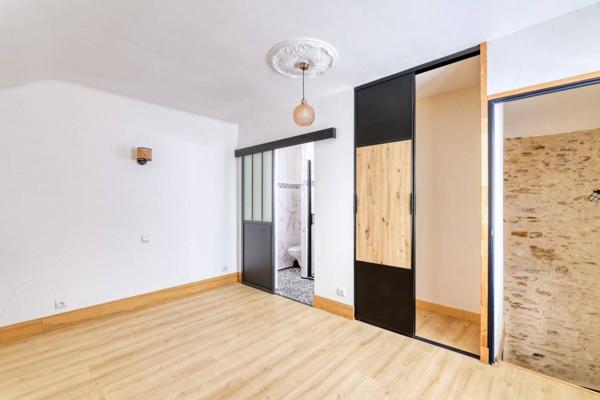 VENTE MAISON NANTES PERVERIE / RD PT DE RENNES – 336.500 €