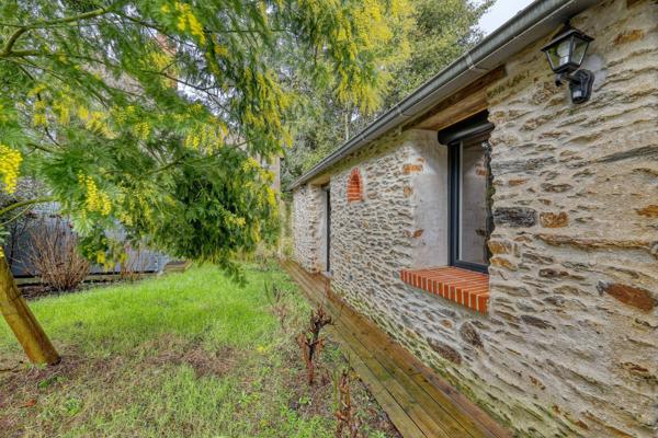 VENTE MAISON NANTES PERVERIE / RD PT DE RENNES – 336.500 €