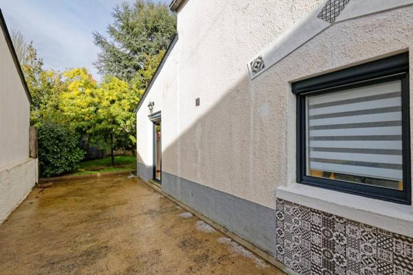VENTE MAISON NANTES PERVERIE / RD PT DE RENNES – 336.500 €