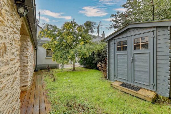 VENTE MAISON NANTES PERVERIE / RD PT DE RENNES – 336.500 €