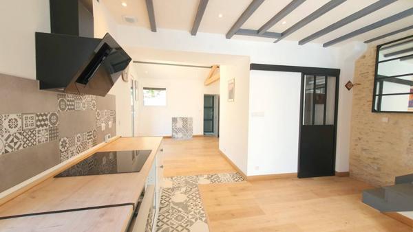 VENTE MAISON NANTES PERVERIE / RD PT DE RENNES – 336.500 €