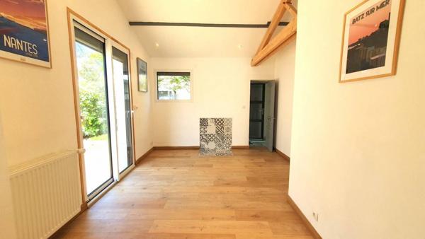 VENTE MAISON NANTES PERVERIE / RD PT DE RENNES – 336.500 €