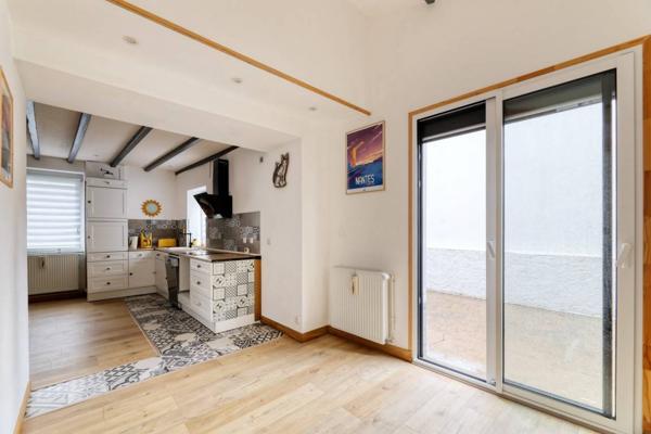 VENTE MAISON NANTES PERVERIE / RD PT DE RENNES – 336.500 €