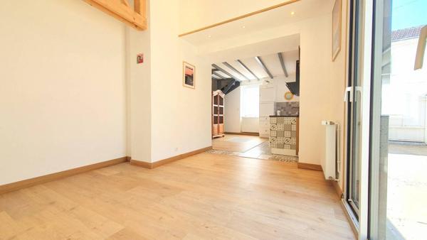 VENTE MAISON NANTES PERVERIE / RD PT DE RENNES – 336.500 €