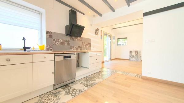 VENTE MAISON NANTES PERVERIE / RD PT DE RENNES – 336.500 €