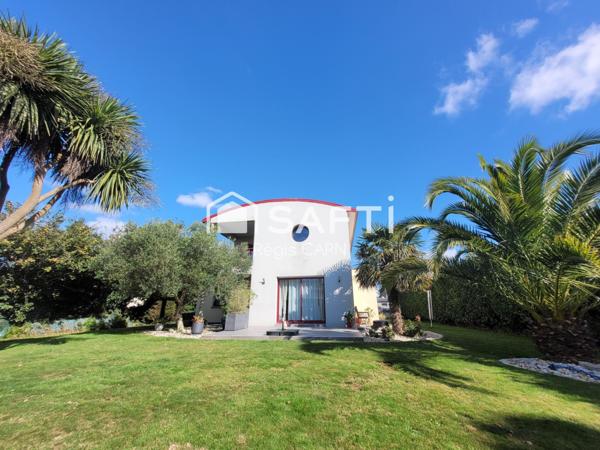 Guipavas : maison T6 sur 990 m²