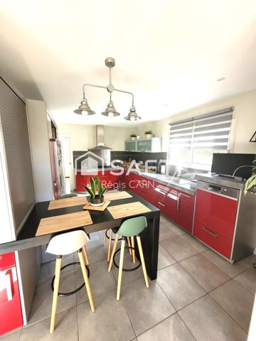 Guipavas : maison T6 sur 990 m²