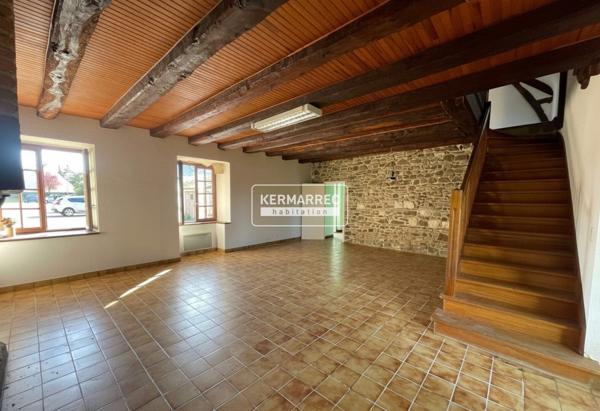 Maison 6 pièces – 140 m² environ à Cesson-Sévigné (ref : 12160)