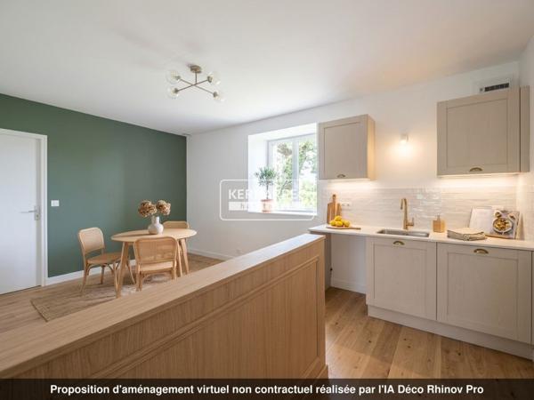 Maison 6 pièces – 140 m² environ à Cesson-Sévigné (ref : 12160)