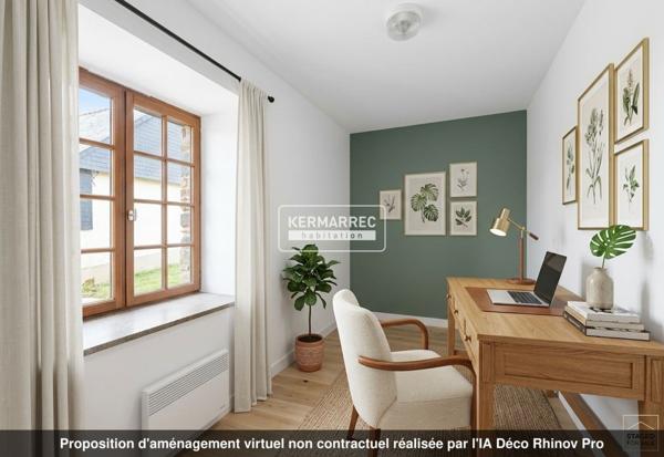 Maison 6 pièces – 140 m² environ à Cesson-Sévigné (ref : 12160)