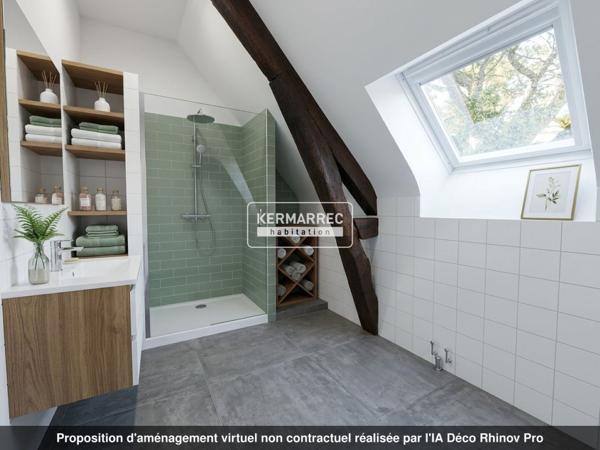 Maison 6 pièces – 140 m² environ à Cesson-Sévigné (ref : 12160)