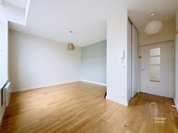 T2 Lille Secteur Lille 41.22 m²