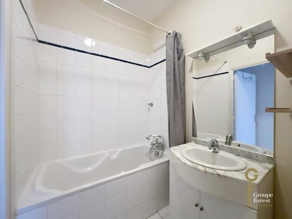 T2 Lille Secteur Lille 41.22 m²