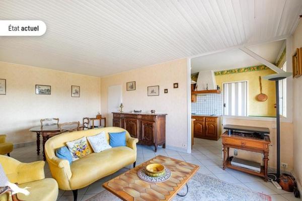 Appartement 174 371 € Saint-Priest 3 p 68 m² DPE E