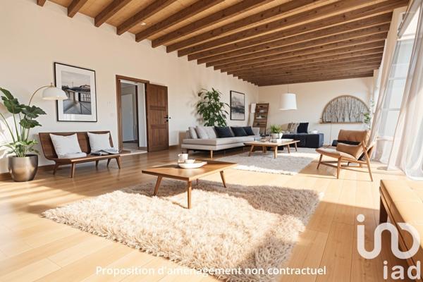 Maison à vendre 7 pièces 188 m² Saint-Macaire