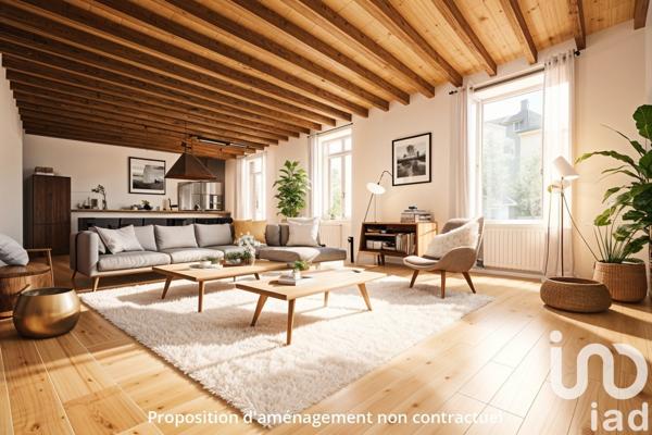 Maison à vendre 7 pièces 188 m² Saint-Macaire