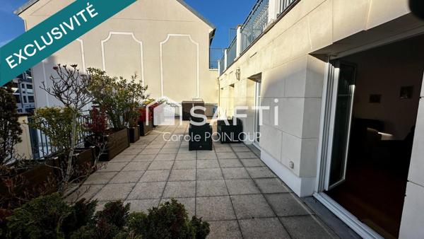 bel appartement lumineux en centre ville