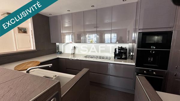 bel appartement lumineux en centre ville