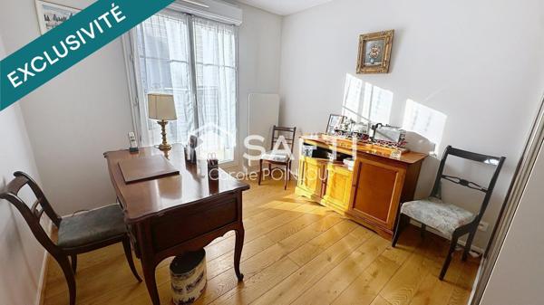 bel appartement lumineux en centre ville