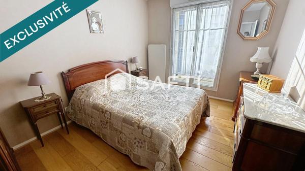 bel appartement lumineux en centre ville