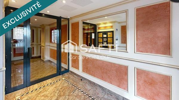bel appartement lumineux en centre ville