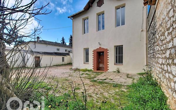 Maison à vendre    4 pièces •  Le Castellet