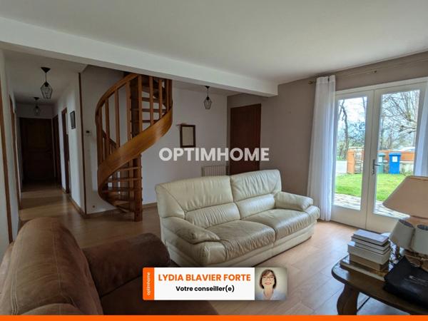 Maison à vendre 5 pièces LANDOUGE (87)