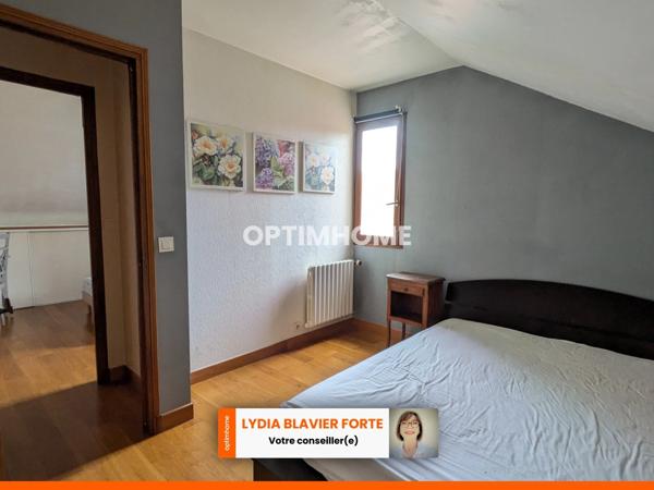 Maison à vendre 5 pièces LANDOUGE (87)
