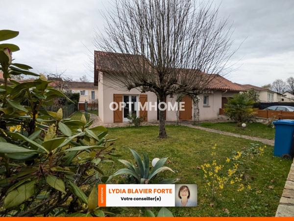 Maison à vendre 5 pièces LANDOUGE (87)