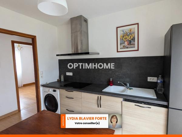 Maison à vendre 5 pièces LANDOUGE (87)