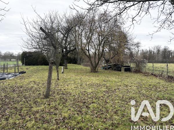 Terrain à vendre 1 036 m² Anglure