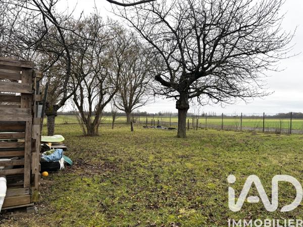 Terrain à vendre 1 036 m² Anglure