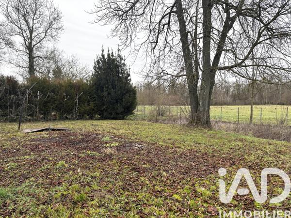 Terrain à vendre 1 036 m² Anglure