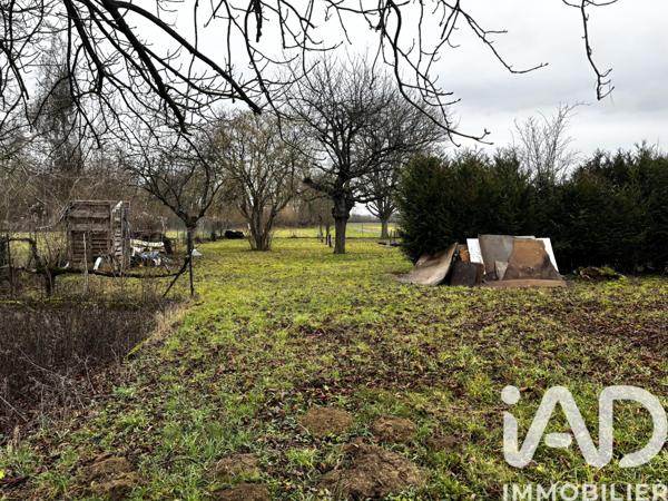 Terrain à vendre 1 036 m² Anglure