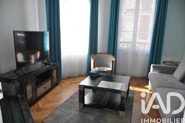 Appartement à vendre 3 pièces 44 m² Épernay
