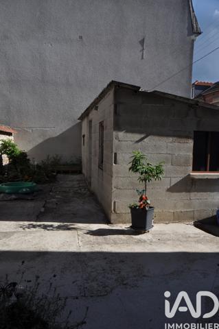 Appartement à vendre 3 pièces 44 m² Épernay