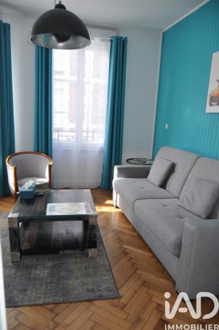 Appartement à vendre 3 pièces 44 m² Épernay