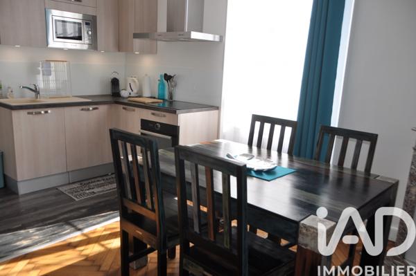 Appartement à vendre 3 pièces 44 m² Épernay