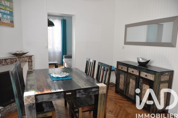 Appartement à vendre 3 pièces 44 m² Épernay