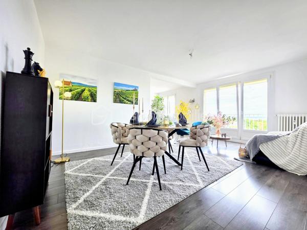 Appartement de 92,98 m²