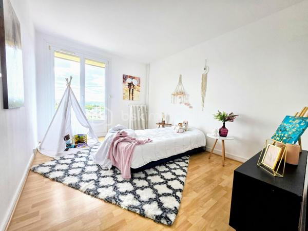 Appartement de 92,98 m²